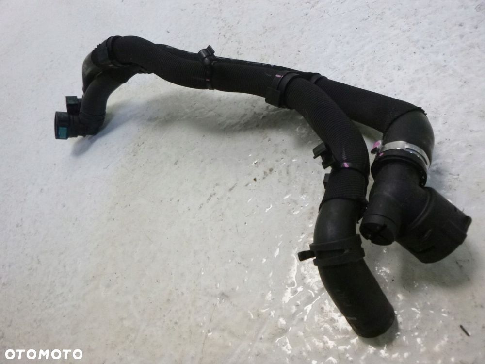 RR VELAR L560 2.0 B RURA WĄŻ PRZEWÓD WODY WĘŻE - 5