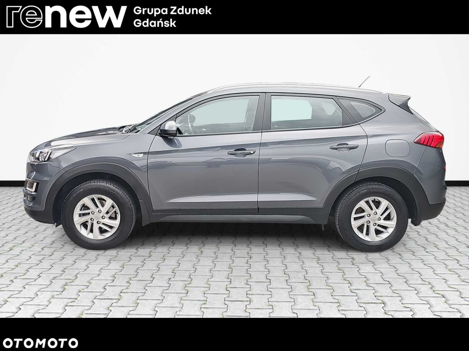Hyundai Tucson 1.6 GDi Classic 2WD - 8