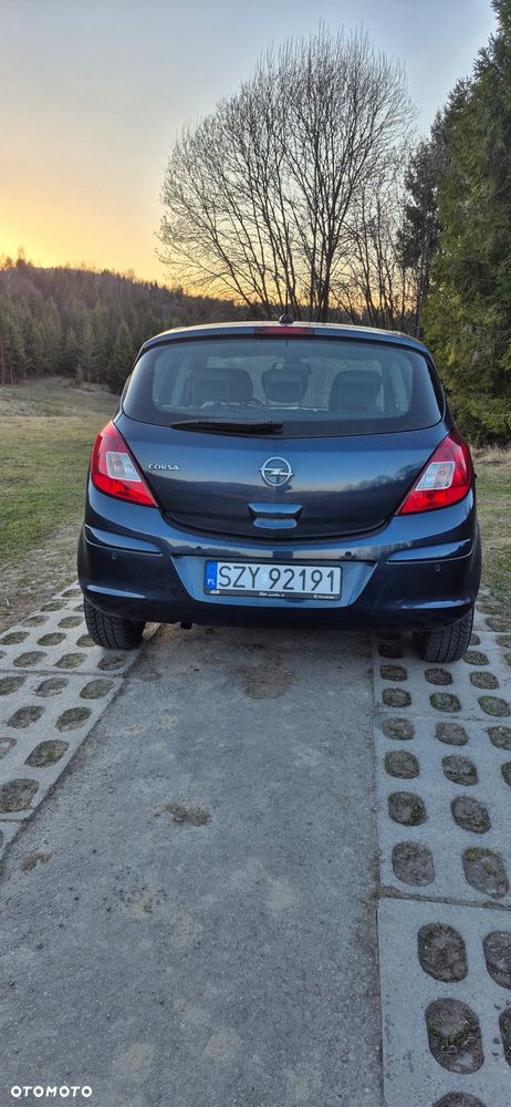 Opel Corsa - 4