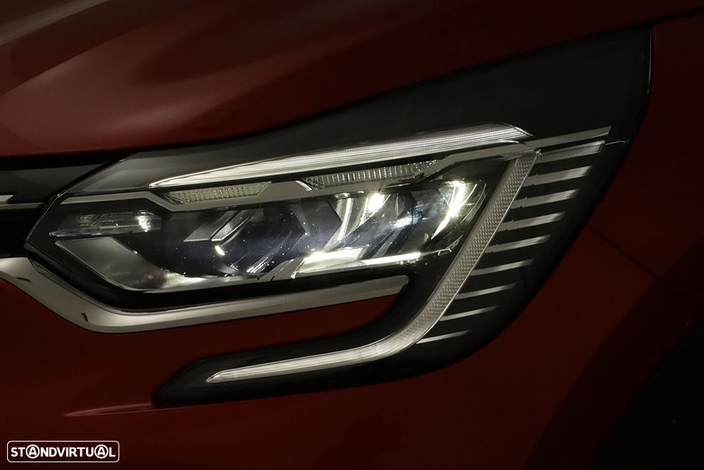 Renault Captur 1.0 TCe Techno Bi-Fuel - 6