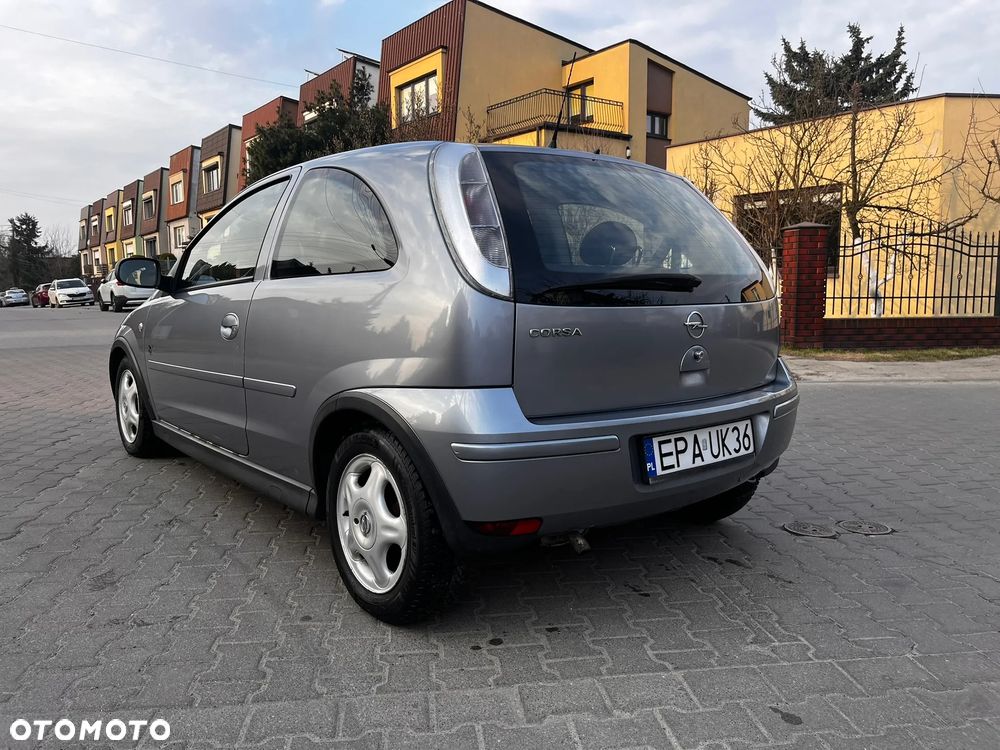 Opel Corsa 1.0 12V Enjoy - 5