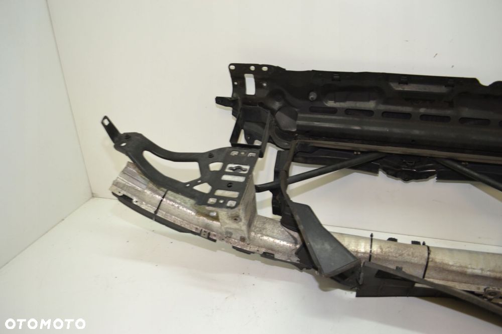 BMW E60 E61 MPAKIET LIFT PAS PRZEDNI BELKA WZMOCNIENIE CZOŁOWE - 9