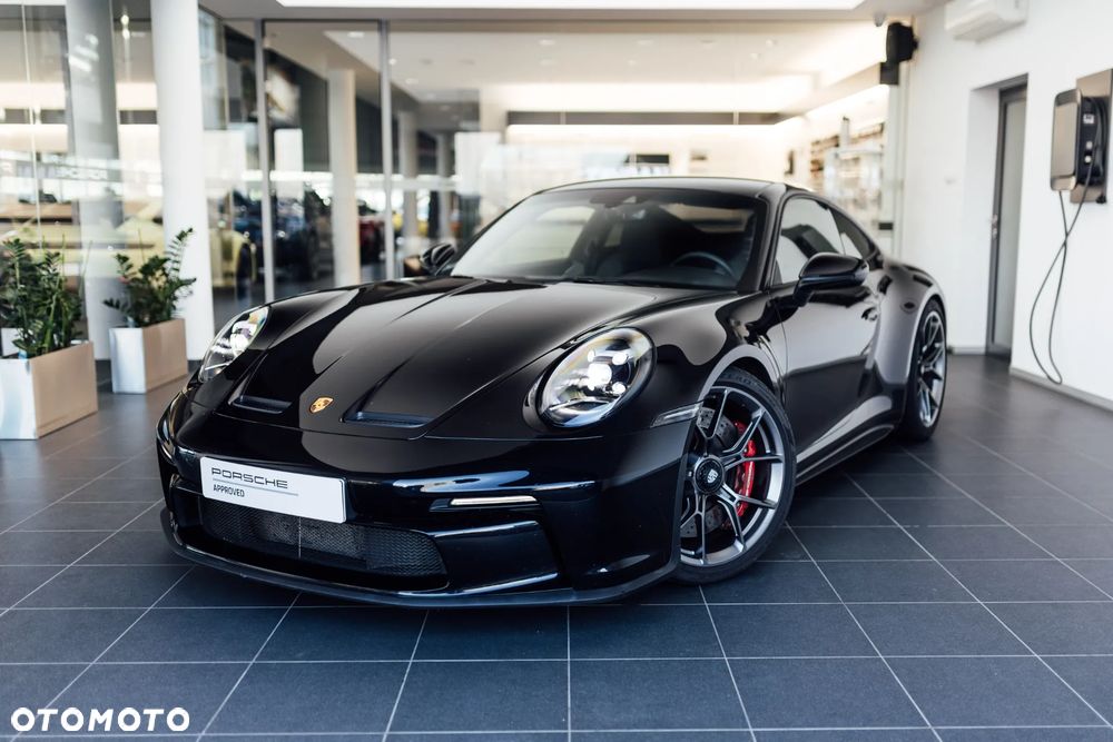 Porsche 911 GT3 Touring PDK - 2