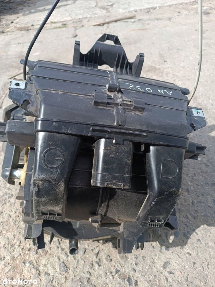 nagrzewnica / komplet fiat scudo ii jumpy expert - 2