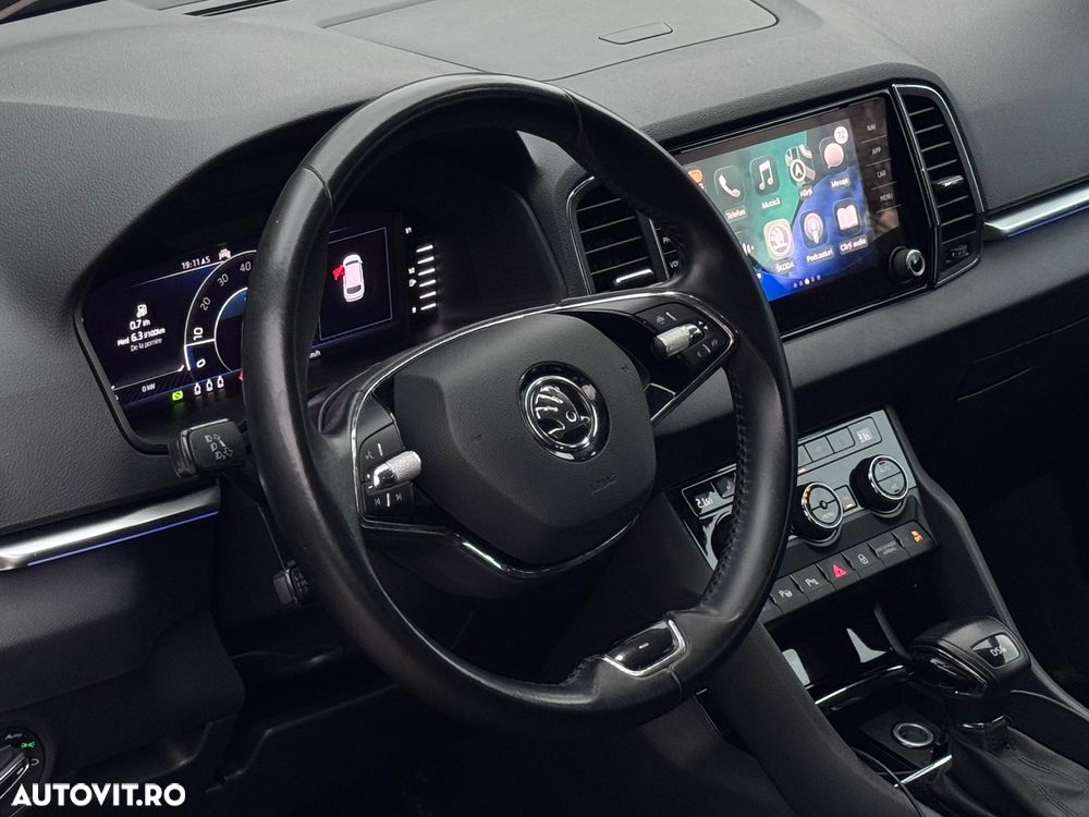 Skoda Karoq 1.5 TSI DSG Ambition - 6