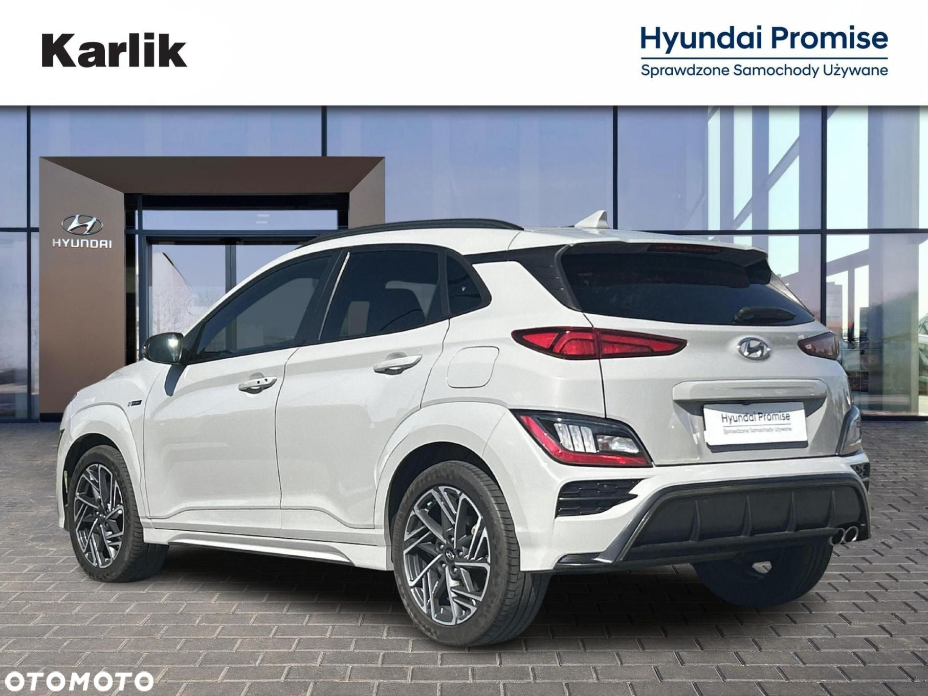 Hyundai Kona 1.6 T-GDI N Line DCT - 4