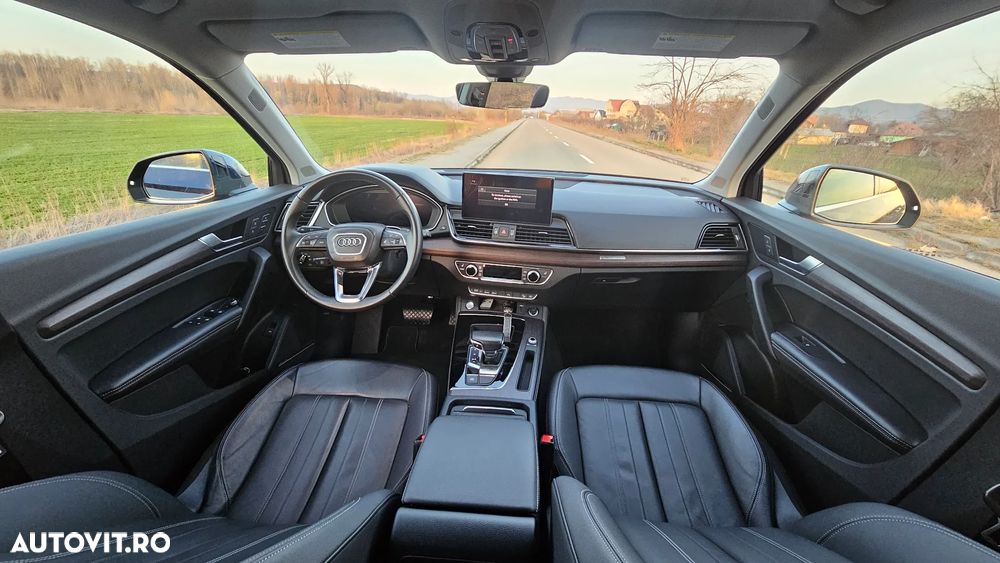 Audi Q5 45 TFSI quattro S tronic advanced - 10