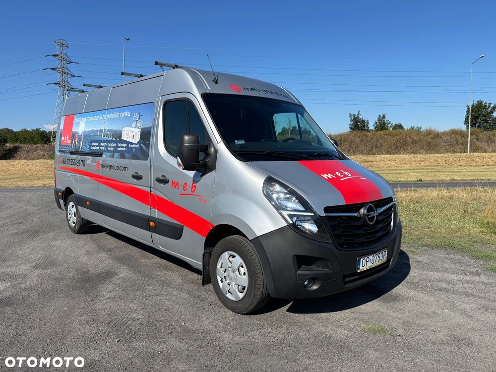 Opel Movano - 1