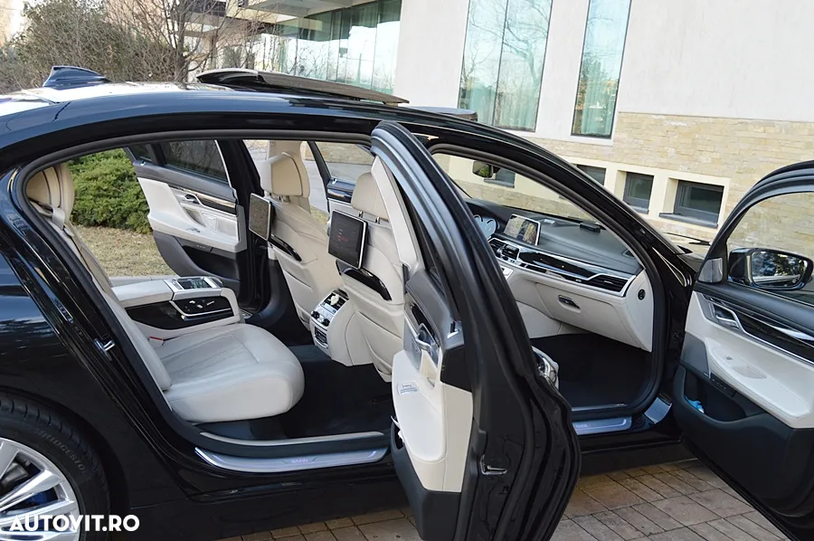 BMW Seria 7 740Ld xDrive - 27