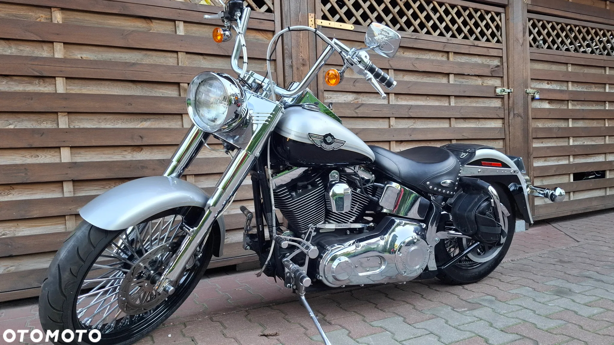 Harley-Davidson Softail Fat Boy - 6