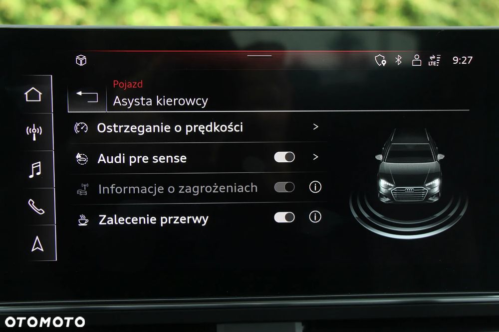 Audi A4 Avant 40 TDI Quattro S Line S tronic - 34