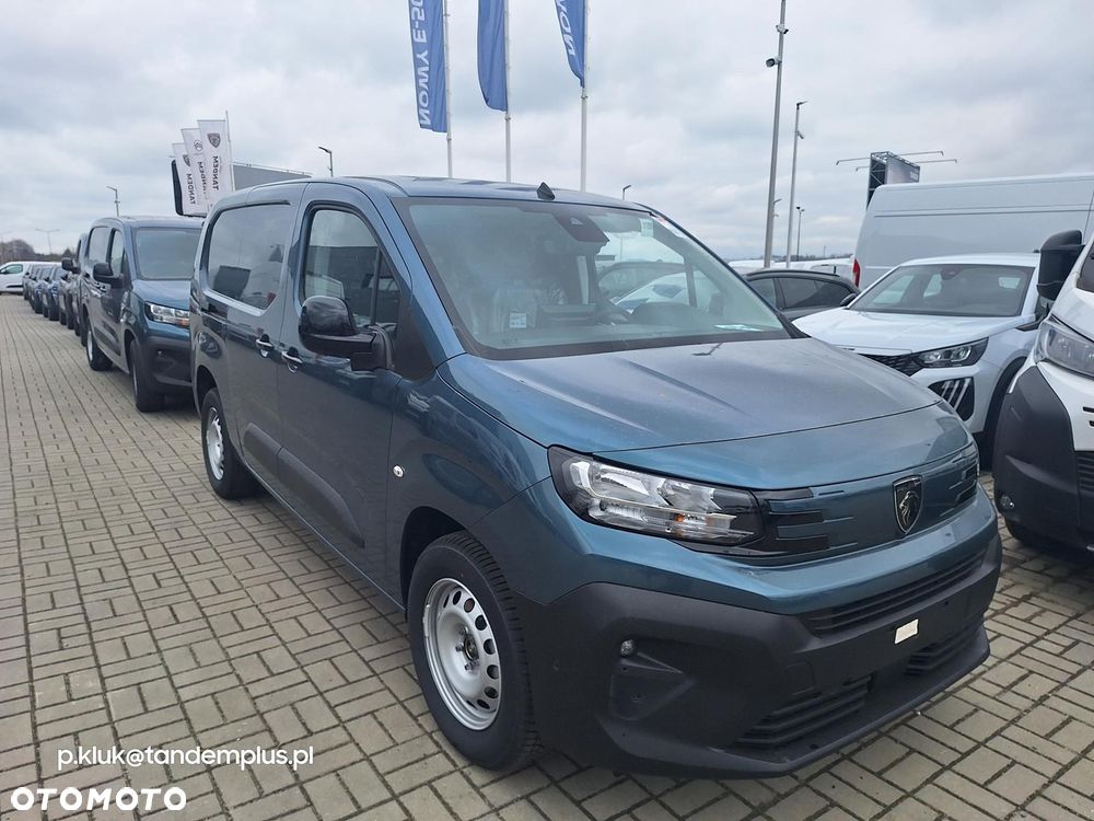 Peugeot Partner Van L2/XL - 3