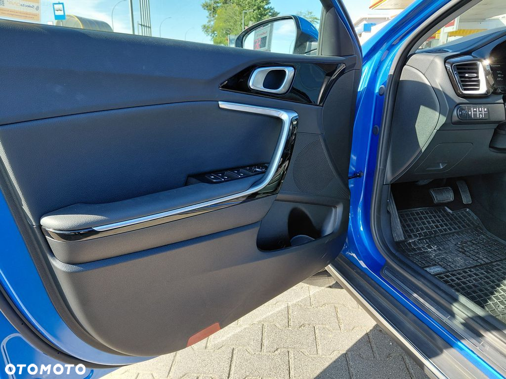 Kia XCeed 1.6 GDI PHEV Business Line DCT - 10