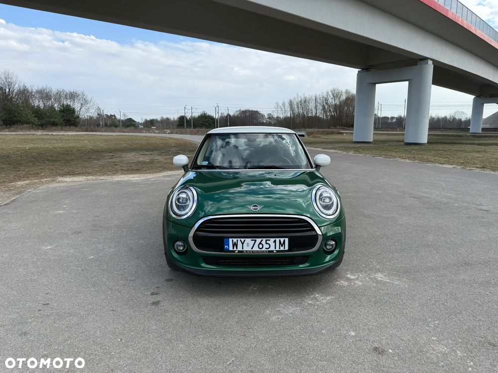 MINI Cooper Standard - 8