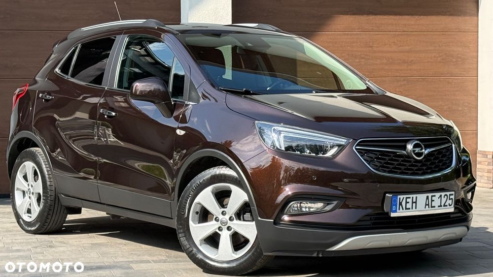 Opel Mokka X 1.4 Automatik Color Innovation - 15
