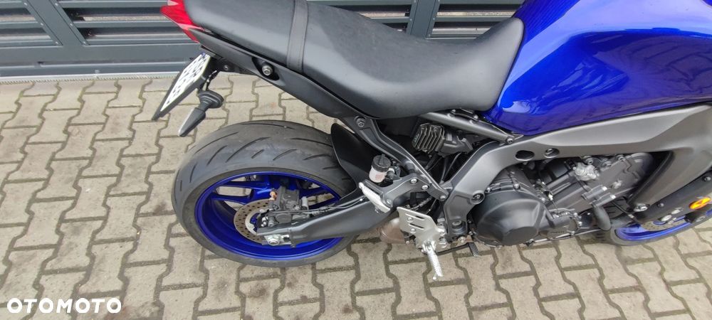 Yamaha MT - 25