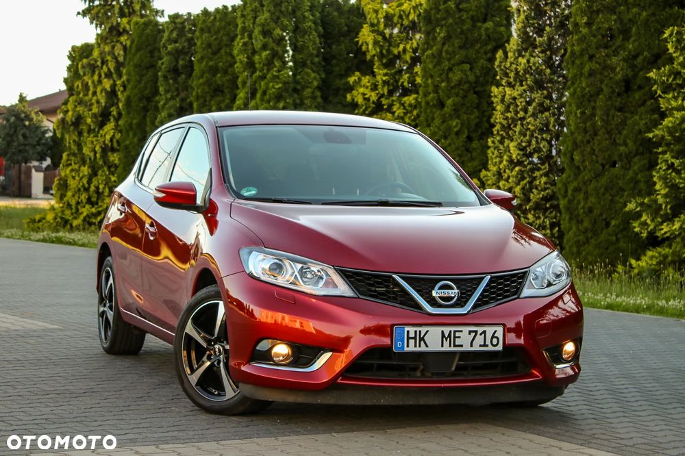 Nissan Pulsar 1.2 DIG-T Tekna - 3