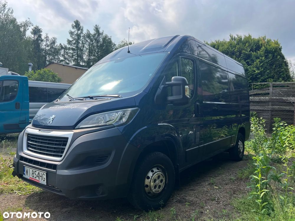 Peugeot boxer - 6