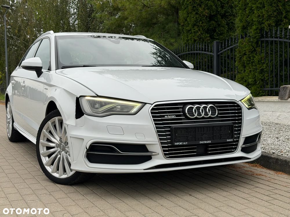 Audi A3 Sportback 1.4 TFSI e-tron S line Sportpaket - 6