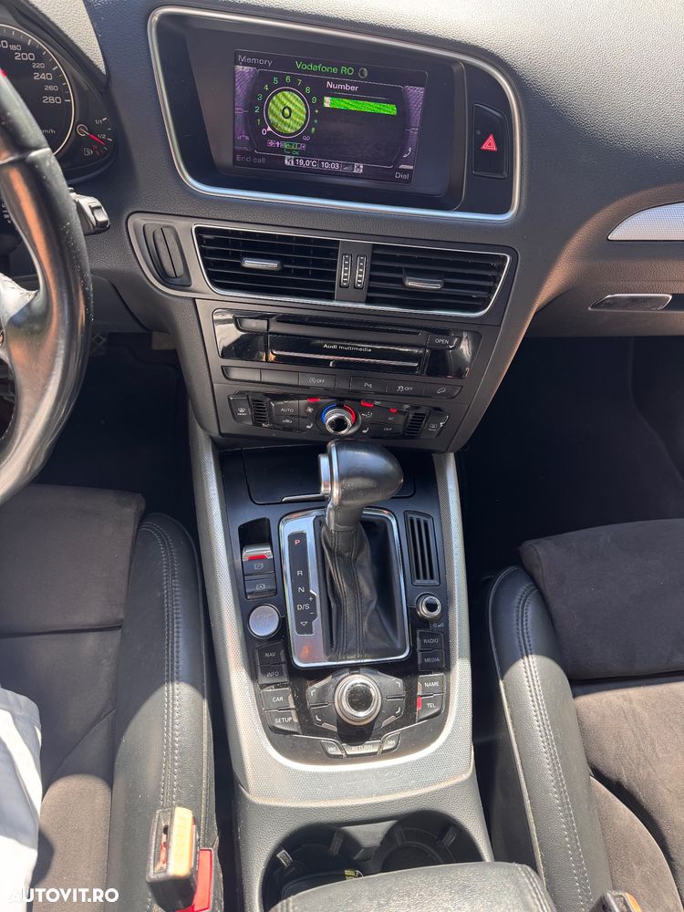 Audi Q5 2.0 TDI Quattro Stronic - 13