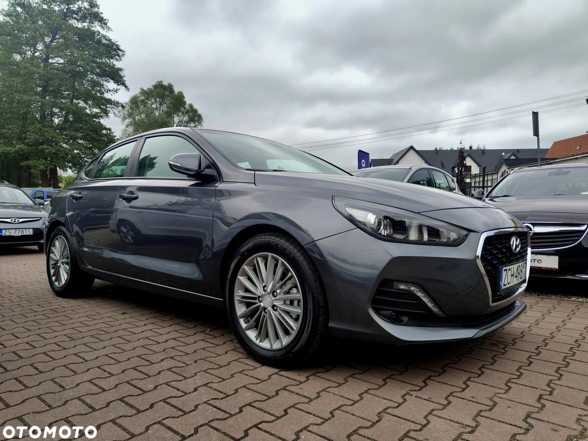 Hyundai i30 1.0 T-GDI Classic + - 4