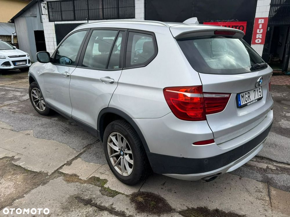 BMW X3 - 14