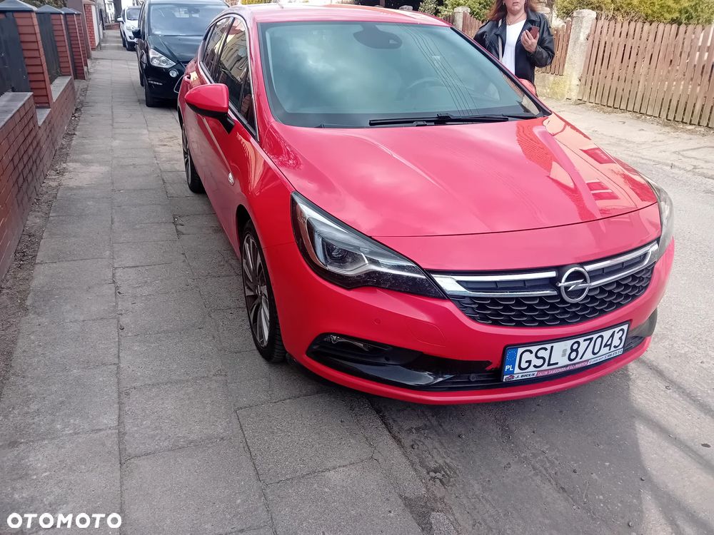 Opel Astra 1.4 Turbo Start/Stop Active - 17