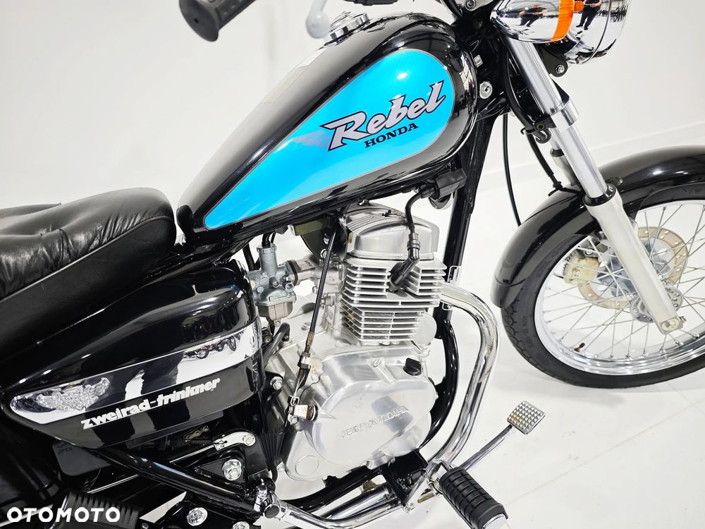 Honda CA - 10