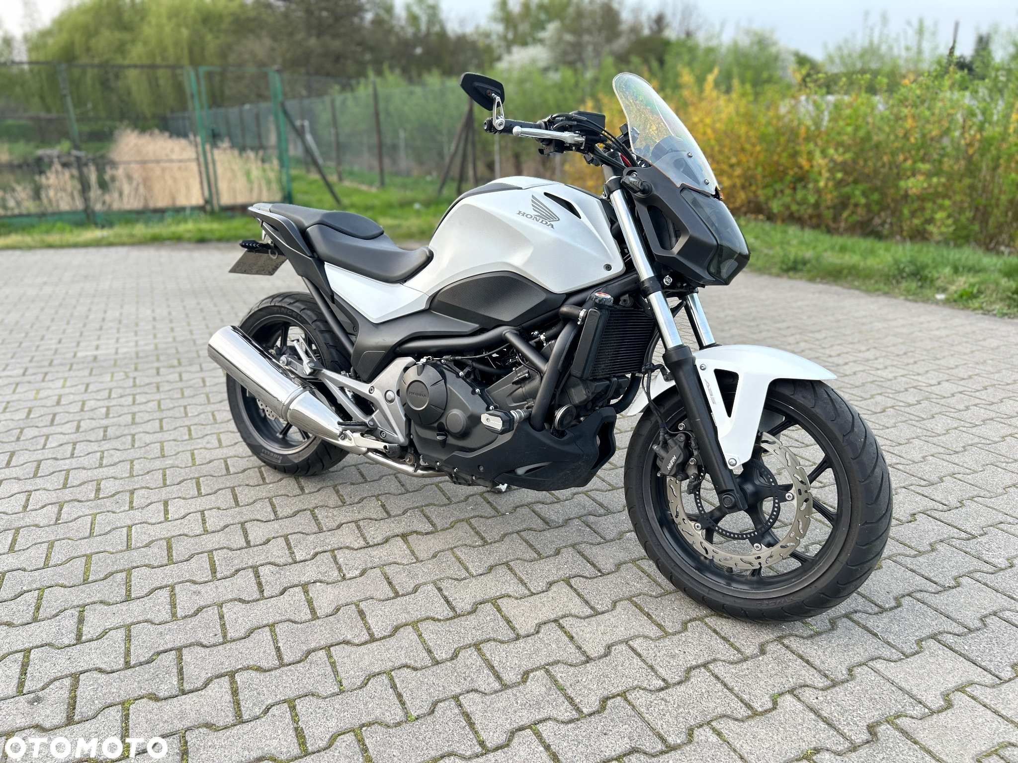 Honda NC - 15