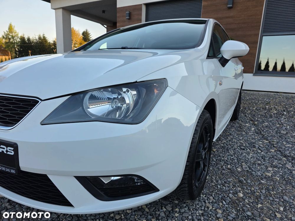 Seat Ibiza 1.4 16V Style - 12