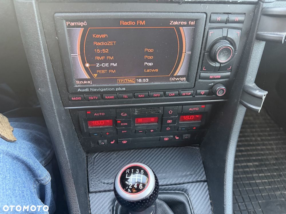 Audi A4 Avant - 4