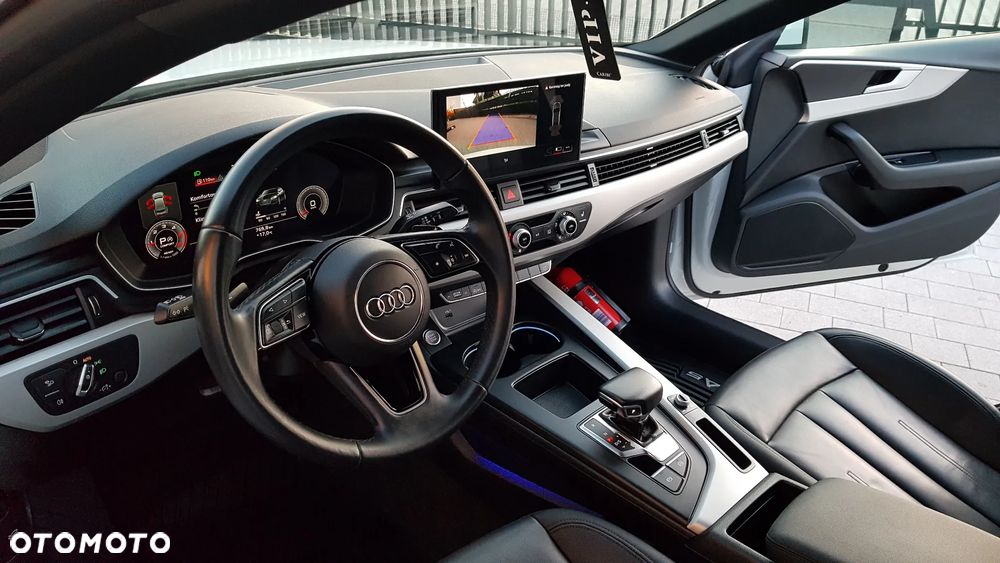 Audi A5 Sportback 40 TDI mHEV Advanced S tronic - 40