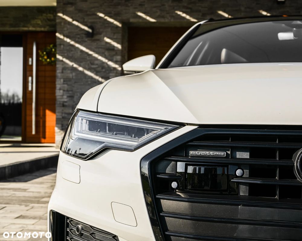 Audi A6 Avant 50 TDI quattro tiptronic S line - 3