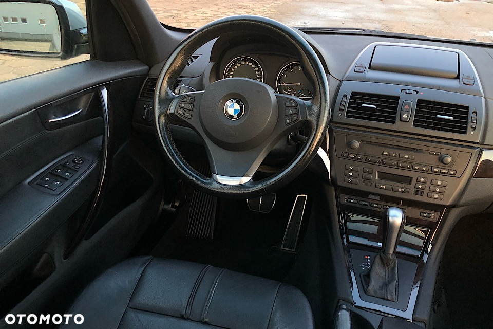 BMW X3 - 29