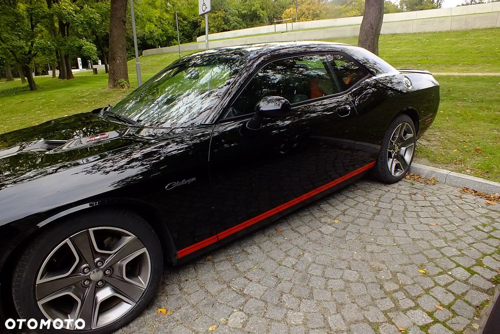 Dodge Challenger Automatik R/T Plus - 5