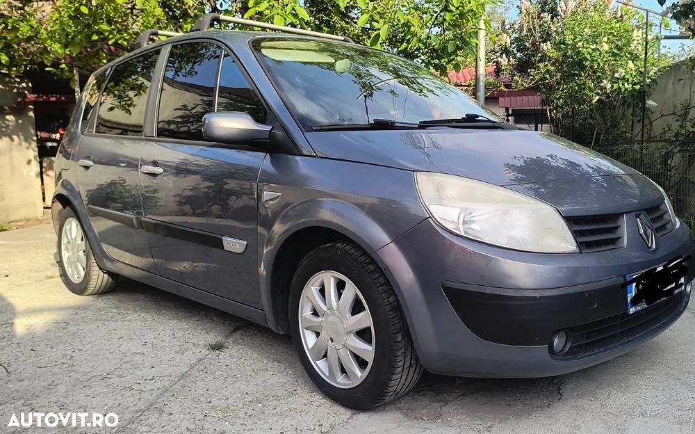Renault Scenic 1.6 Avantage - 1