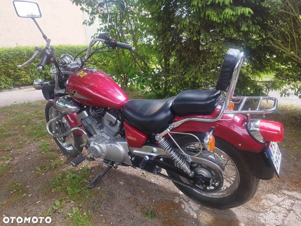 Yamaha Virago - 4