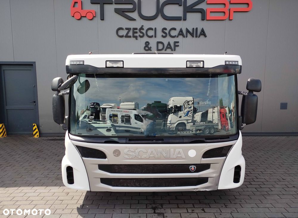 KABINA P SCANIA XPI CP19 2016R - 1
