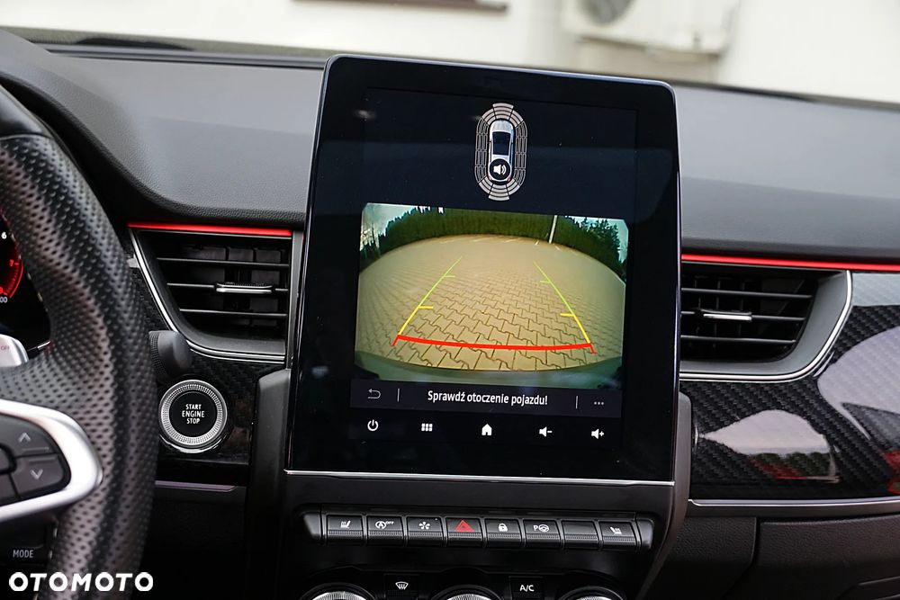 Renault Arkana TCe Mild Hybrid 160 EDC R.S LINE - 35