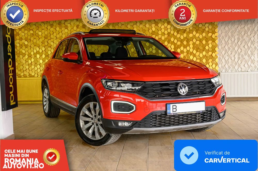 Volkswagen T-Roc - 3