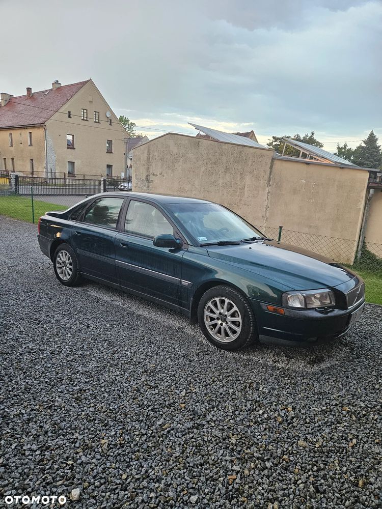 Volvo S80 - 3