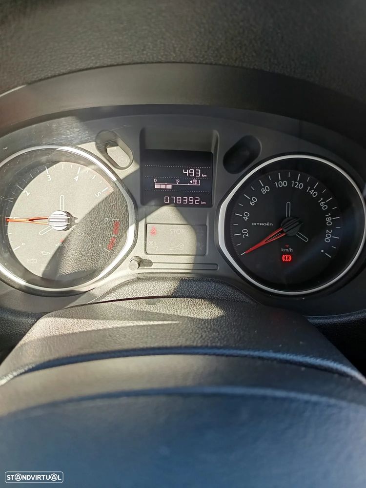 Citroën C-Elysée 1.2 PureTech Shine - 7