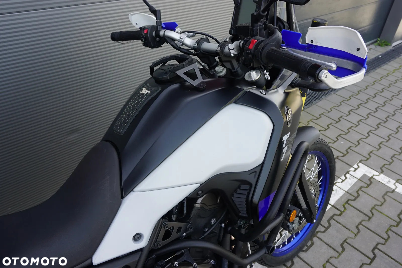 Yamaha XT - 10