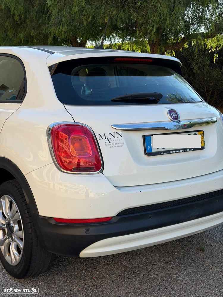 Fiat 500X 2016 photo 3