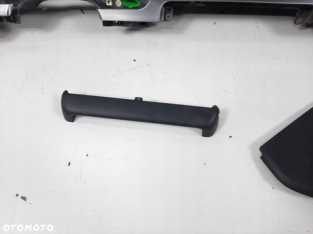 AUDI A4 B7 SEDAN S-LINE 07R DESKA KONSOLA ROZDZIELCZA PODUSZKA PASAZERA - 4