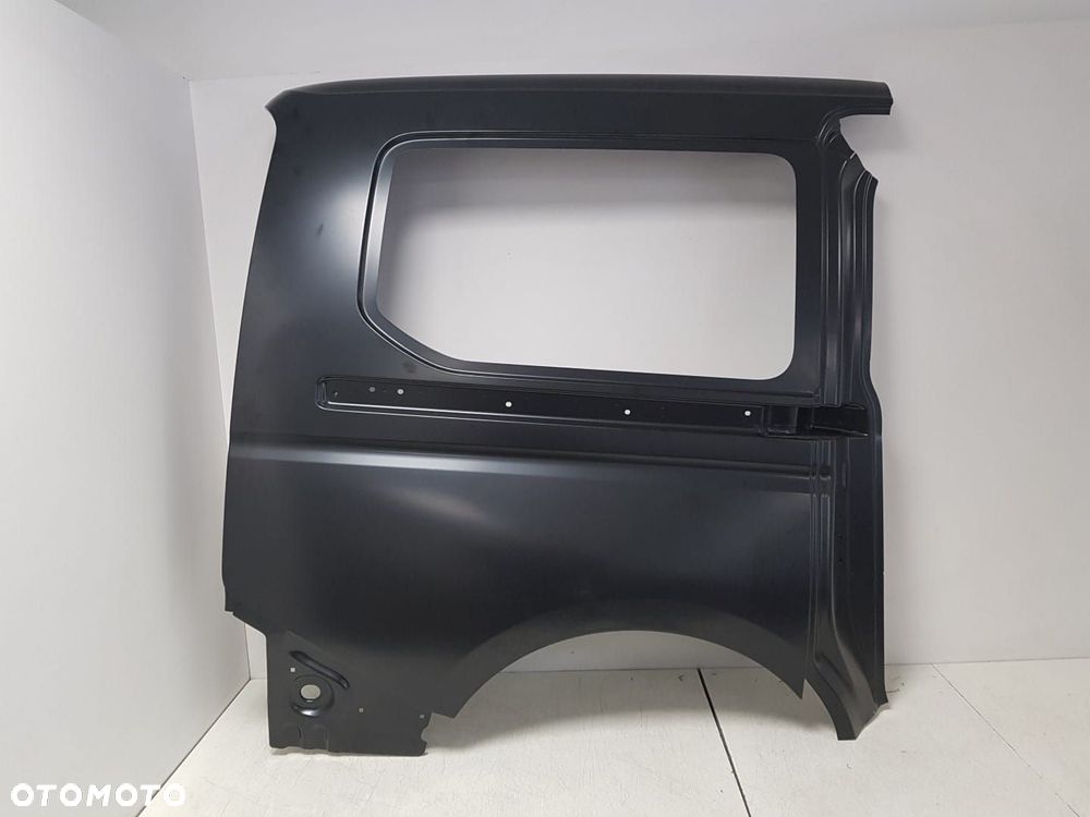 BŁOTNIK VW CADDY LONG MAXI DŁUGI 5 V 20-24 2K7 TYLNY PRAWY TYŁ PRAWY - 2