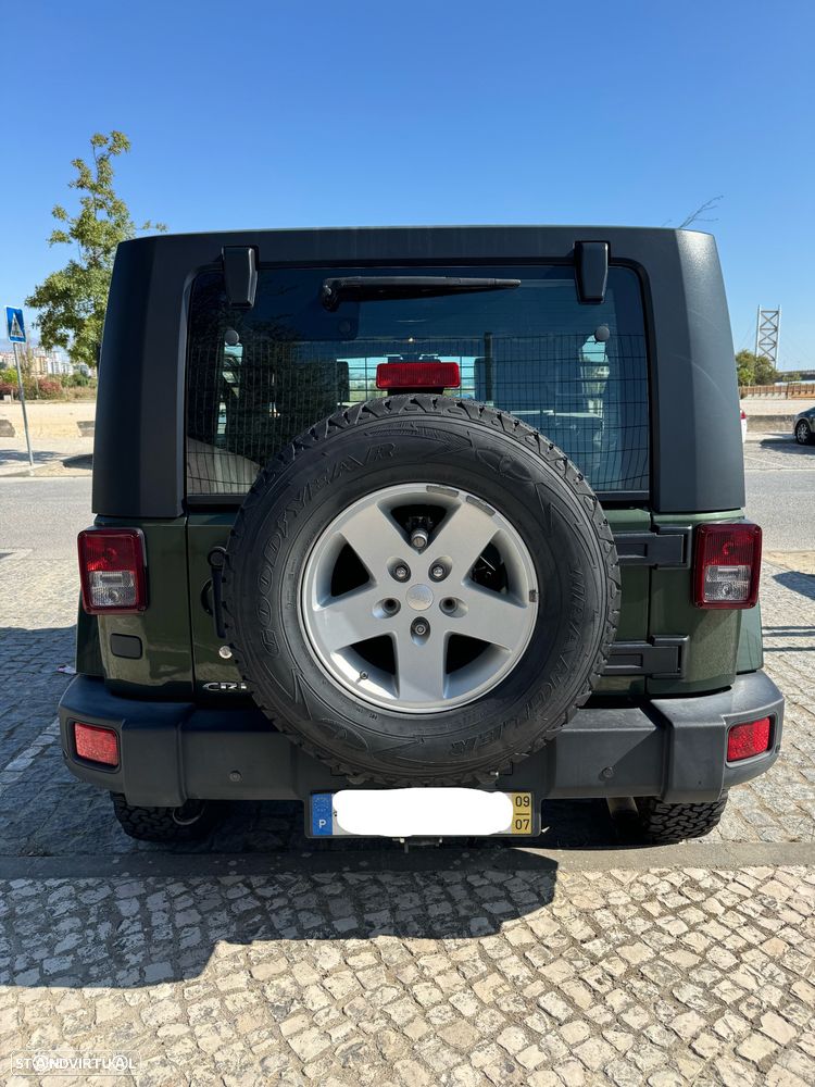 Jeep Wrangler Unlimited - 16