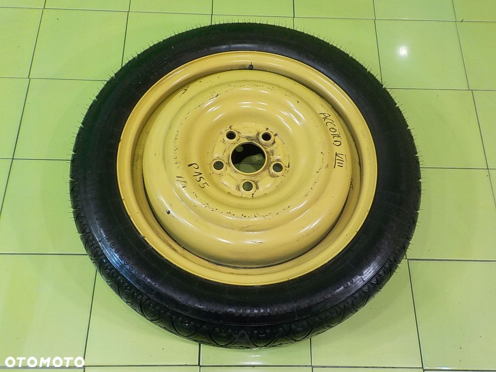 HONDA ACCORD VIII kolo dojazdowe 145/80/17 5X114,3 - 1