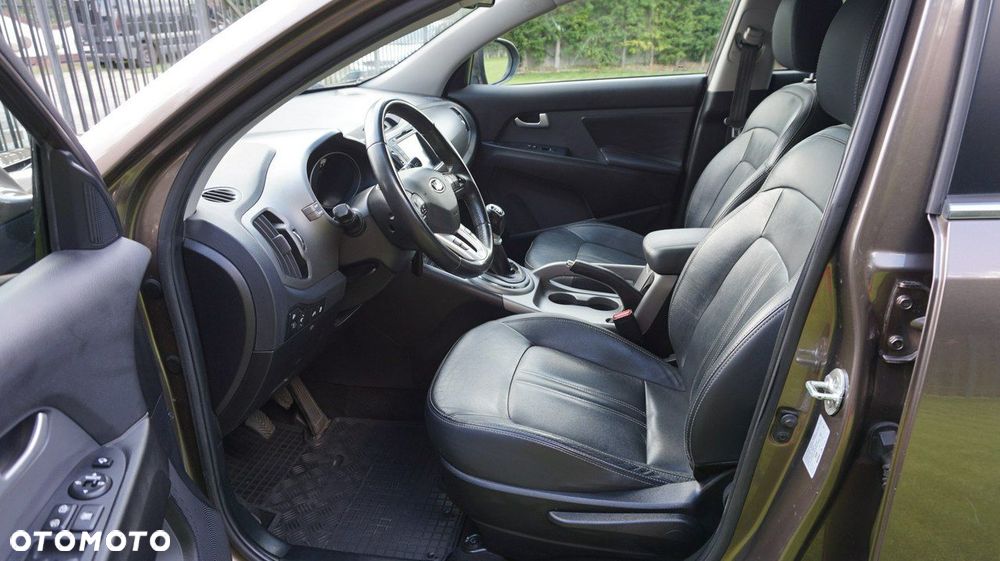 Kia Sportage - 11