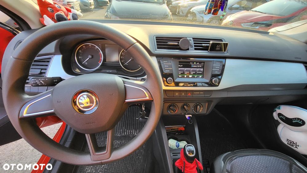 Skoda Fabia 1.0 TSI Ambition - 13